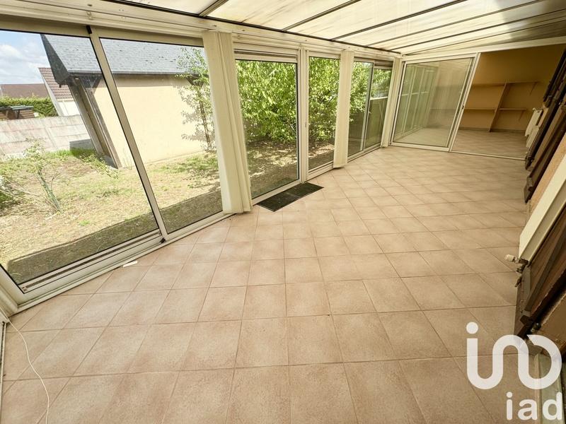 Maison - 119 m² - 5 pièces