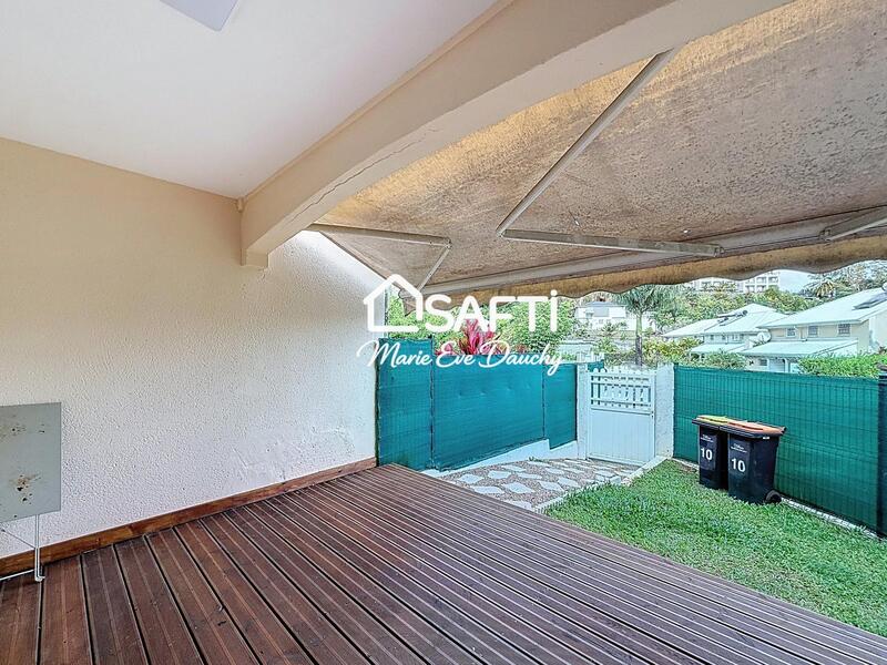 Appartement - 75 m² - 3 pièces