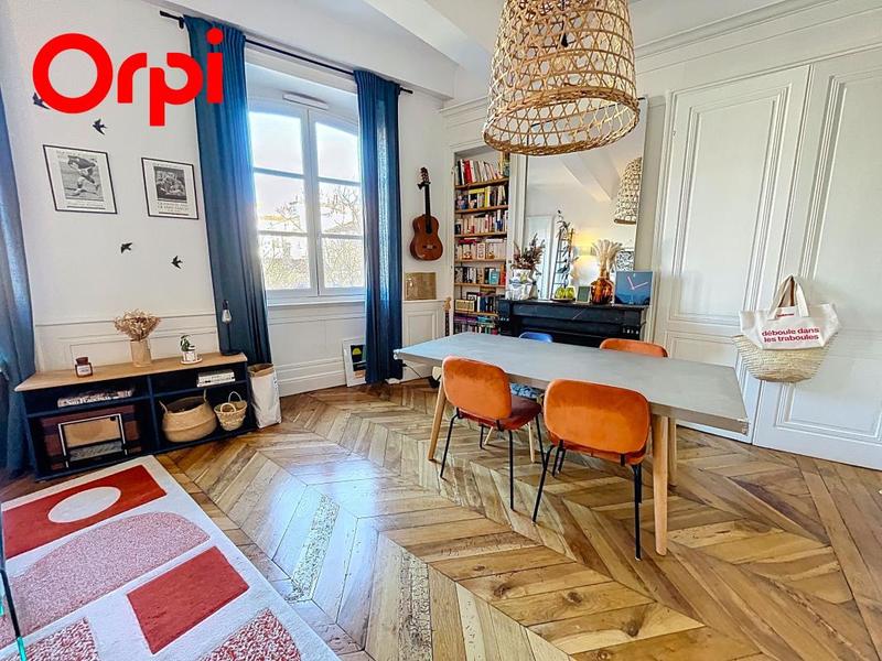 Appartement - 65 m² - 3 pièces