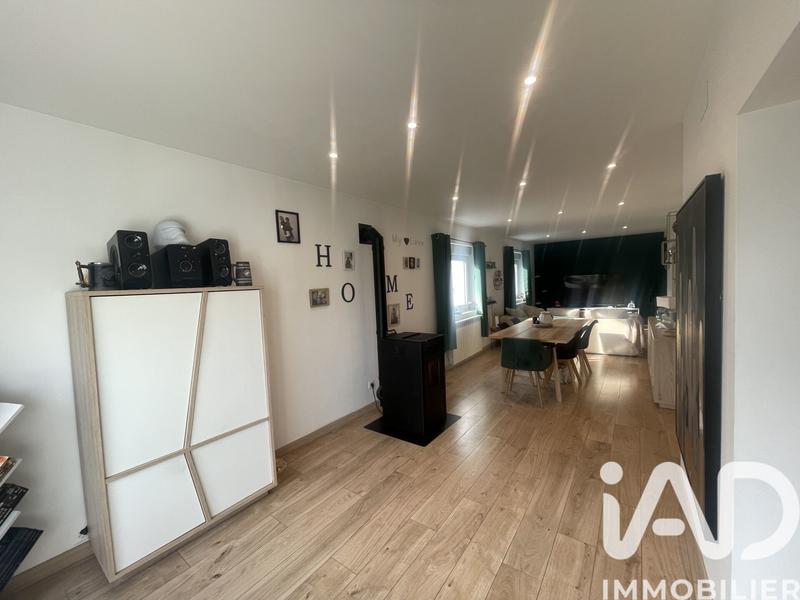 Maison - 111 m² - 5 pièces