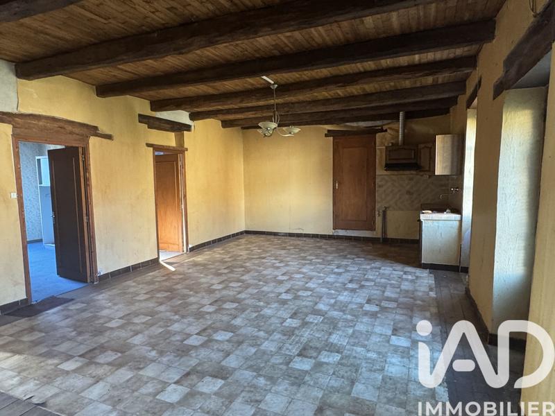 Maison - 75 m² - 6 pièces