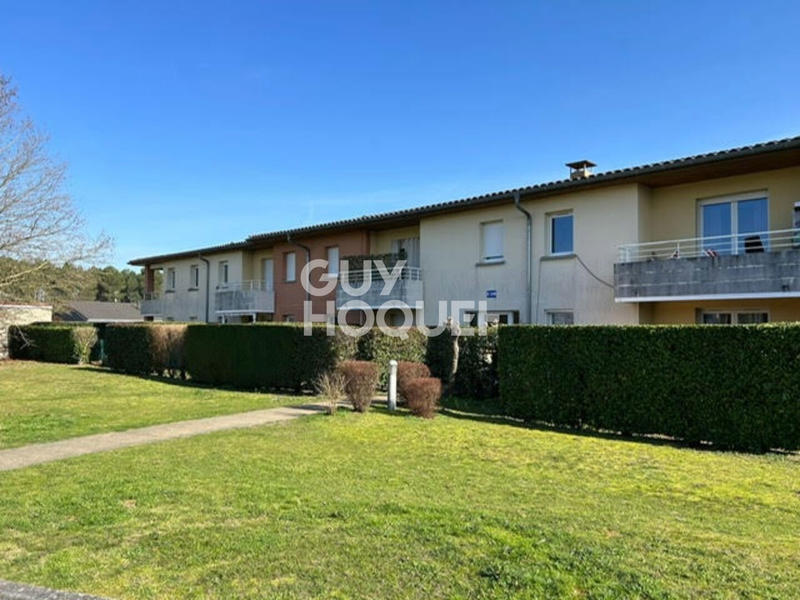 Appartement - 63 m² - 3 pièces