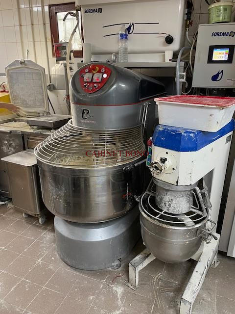 Fonds de commerce - 150 m²