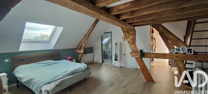 Maison - 186 m² - 8 pièces