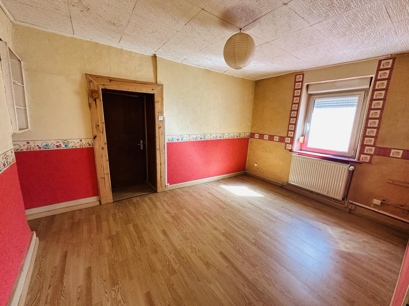 Maison - 106 m² - 5 pièces