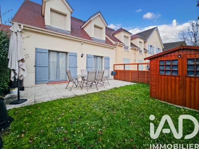 Maison - 89 m² - 5 pièces