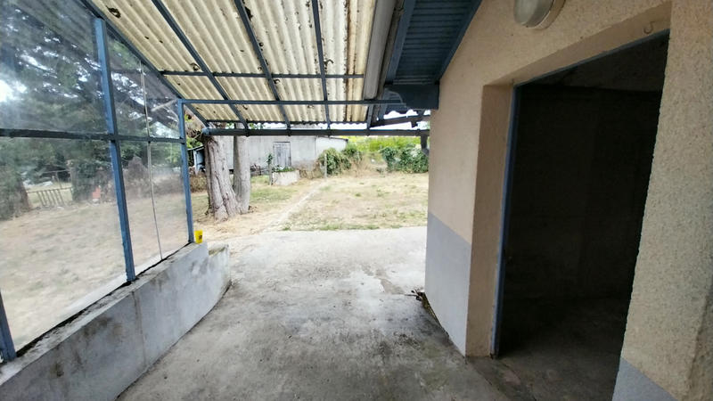 Maison - 68 m² - 4 pièces