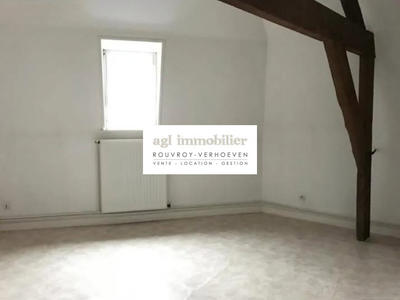 Maison - 65 m² - 3 pièces