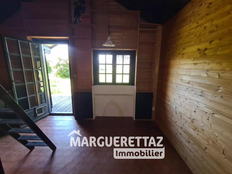 Châlet - 55 m² - 2 pièces