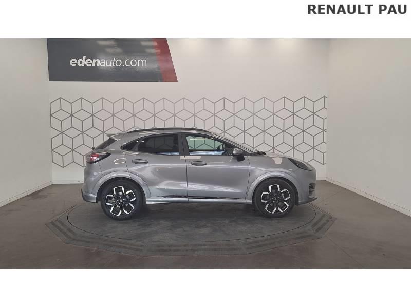 Ford Puma 1.0 EcoBoost 155 ch mHEV s&amp;S Bvm6 St-Line X