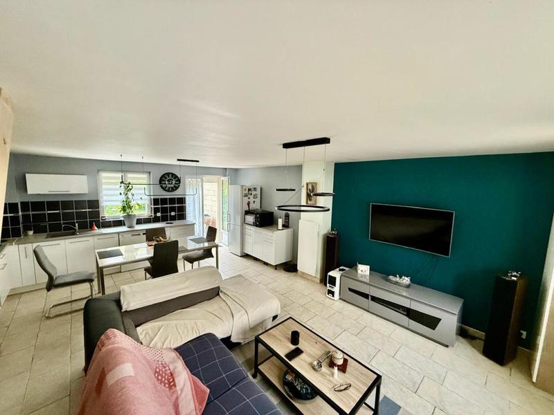 Maison - 72 m² - 4 pièces