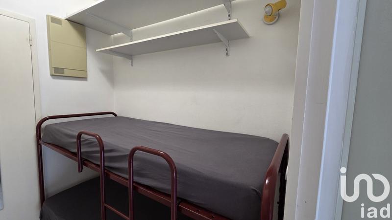 Studio - 20 m² - 1 pièce