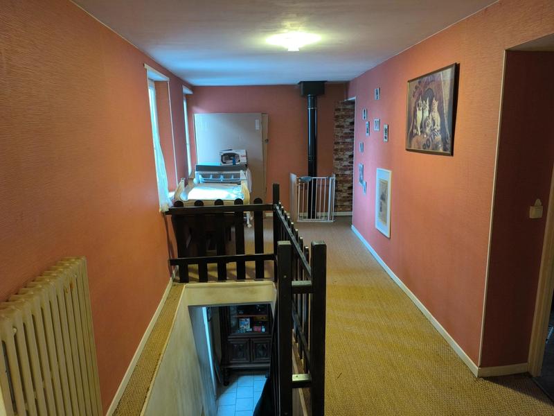 Maison - 108 m² - 5 pièces