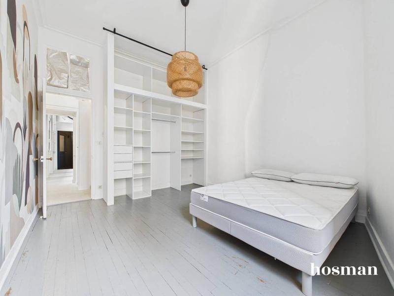 Appartement - 106 m² - 4 pièces