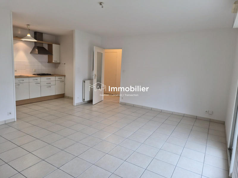 Appartement - 47 m² - 2 pièces