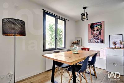 Maison - 65 m² - 3 pièces