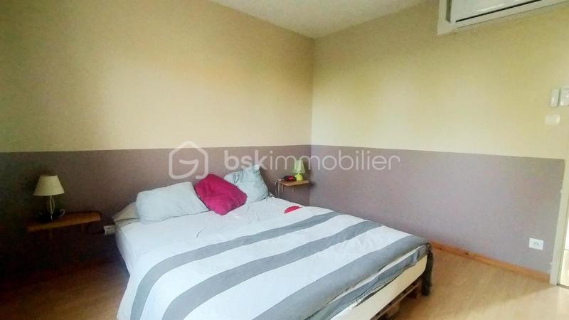 Maison - 122 m² - 5 pièces