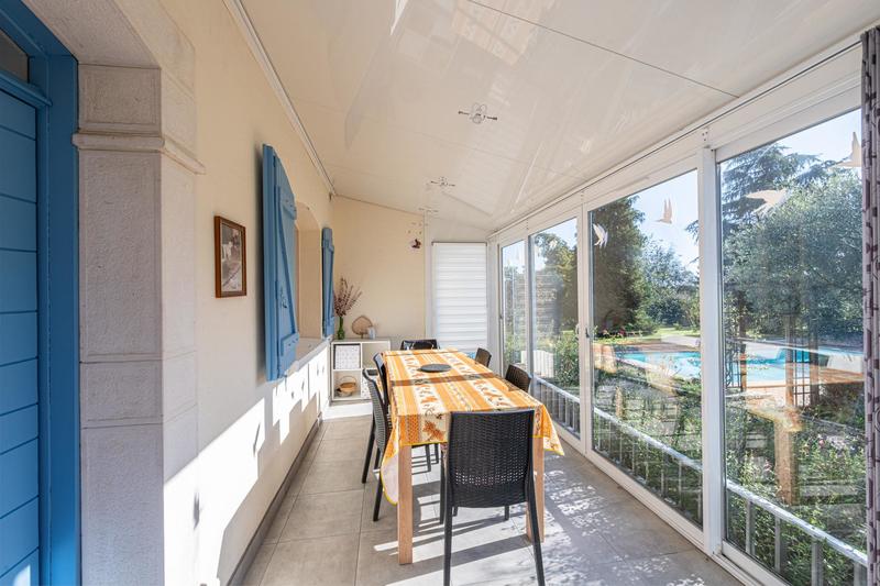 Maison d'architecte - 141 m² - 7 pièces