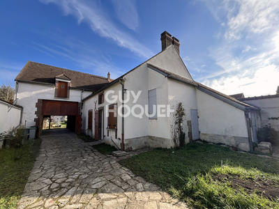 Maison - 145 m² - 6 pièces