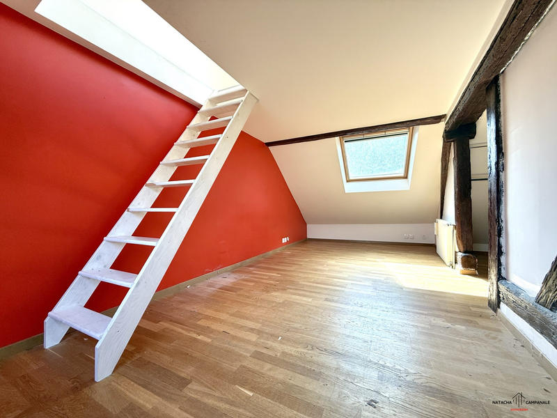 Maison - 72 m² - 4 pièces