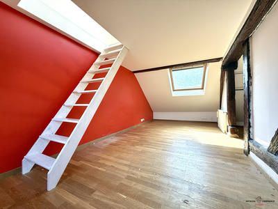 Maison - 72 m² - 4 pièces