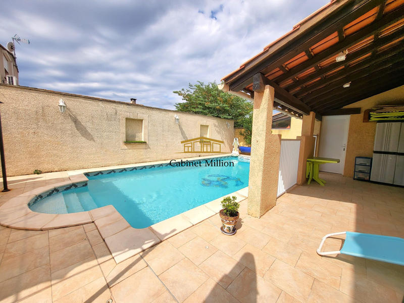 Maison - 130 m² - 6 pièces