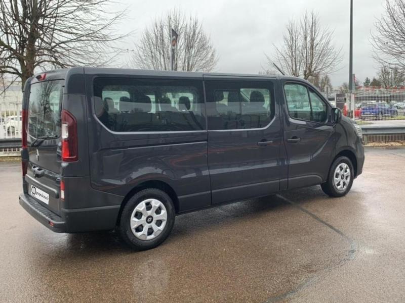 Renault Trafic Blue dCi 150 Grand Evolution