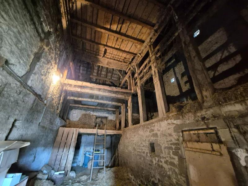 Maison de village - 140 m² - 5 pièces