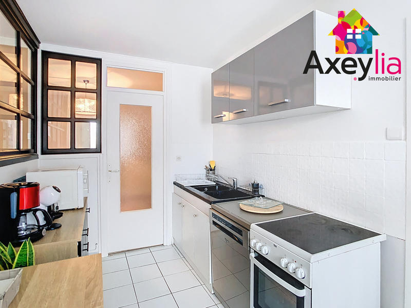 Appartement - 89 m² - 5 pièces