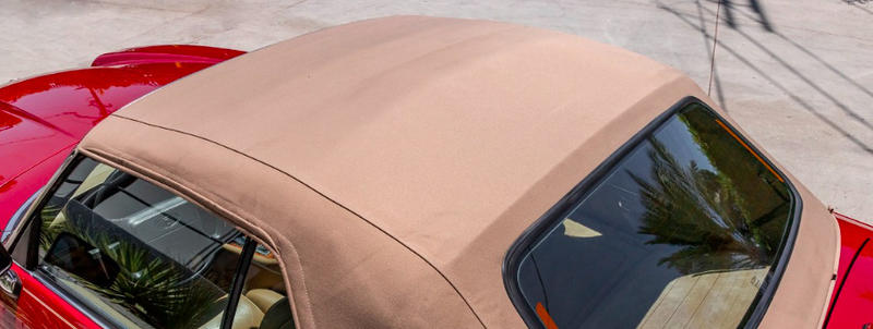 Jaguar Xjs cabriolet 6c