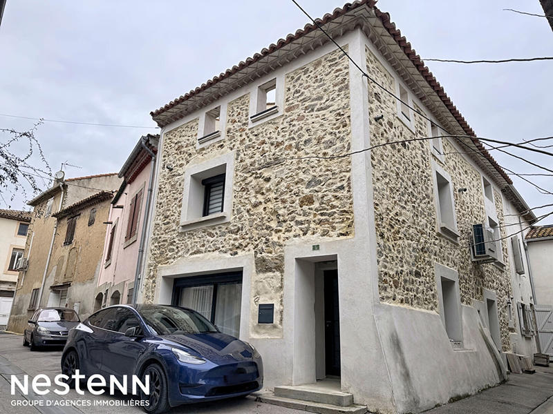 Maison - 140 m² - 5 pièces