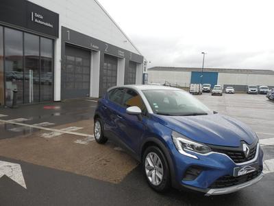 Renault Captur Business Tce 140 Edc