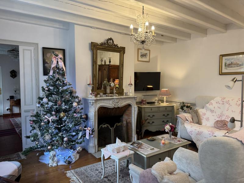 Maison - 163 m² - 5 pièces