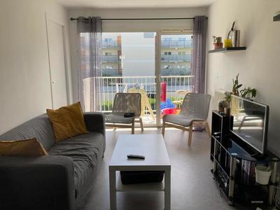 Chambre - 19 m² - 1 pièce