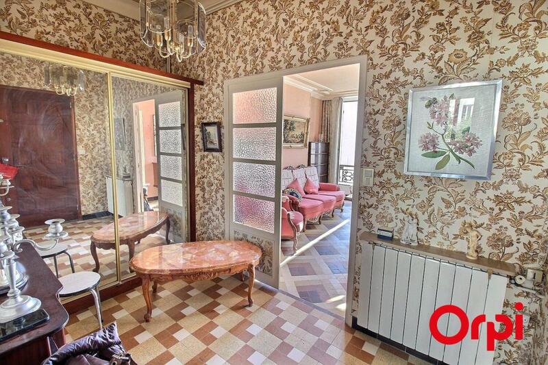 Appartement - 71 m² - 3 pièces