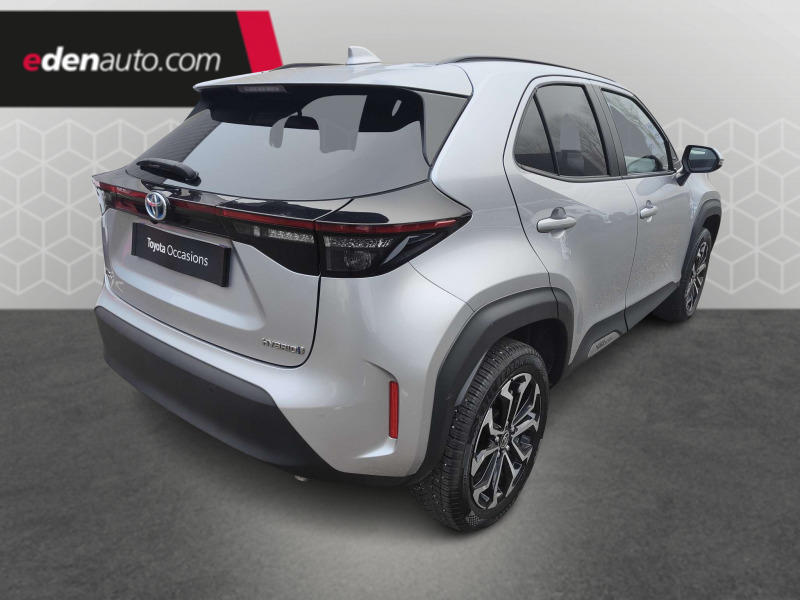 Toyota Yaris Cross Hybride 116h 2wd Design