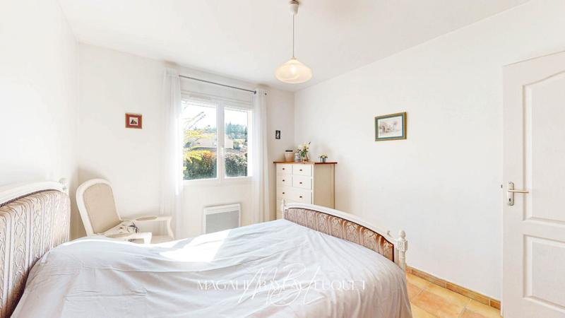 Maison - 135 m² - 5 pièces