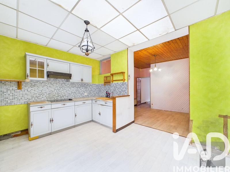 Maison - 70 m² - 4 pièces