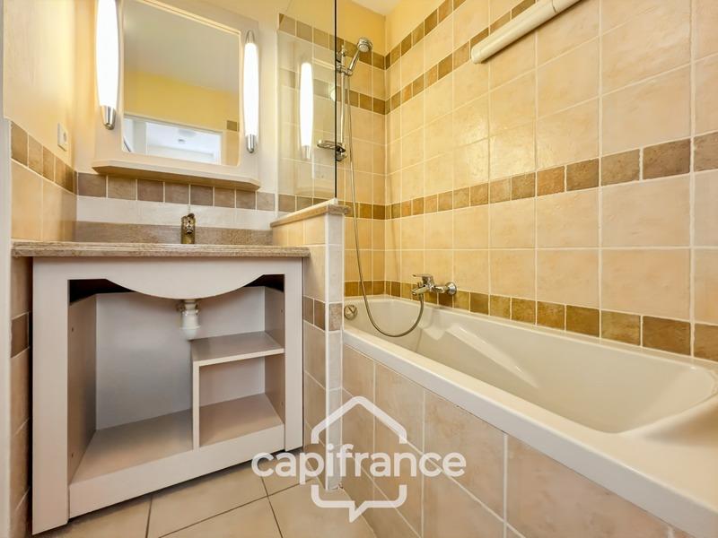 Maison - 46 m² - 3 pièces