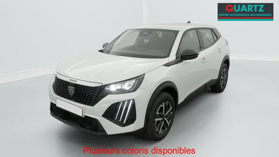 Peugeot 2008 100 s Bvm6 Style