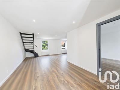 Duplex - 79 m² - 5 pièces