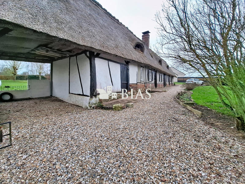 Maison - 85 m² - 4 pièces