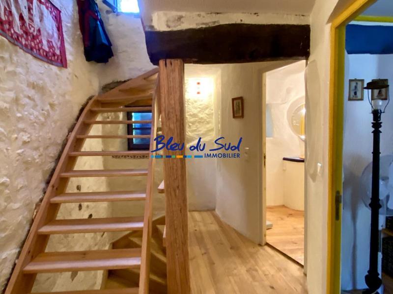 Maison ancienne - 66 m² - 2 pièces