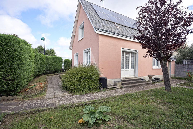 Maison - 76 m² - 4 pièces