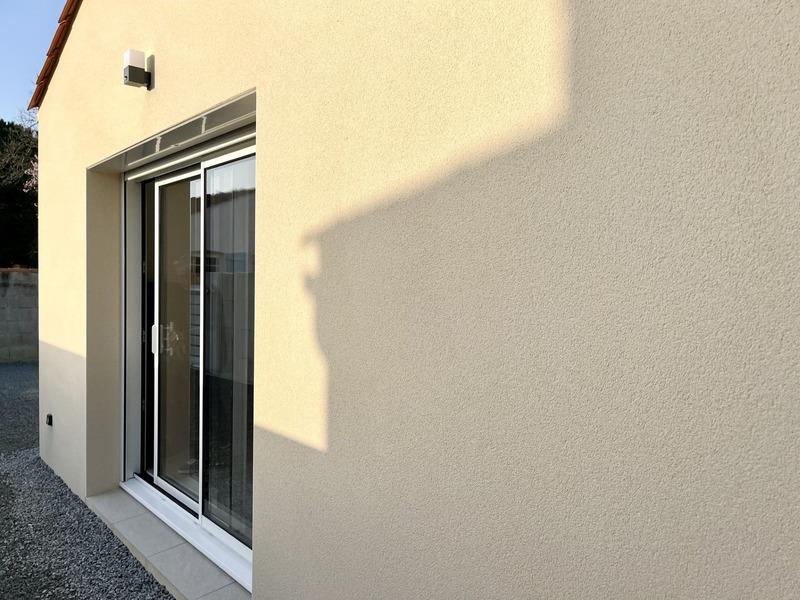 Maison - 61 m² - 3 pièces