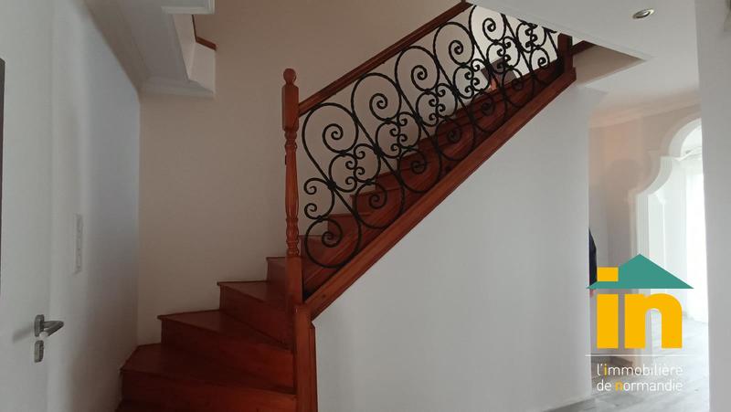 Maison de ville - 122 m² - 4 pièces