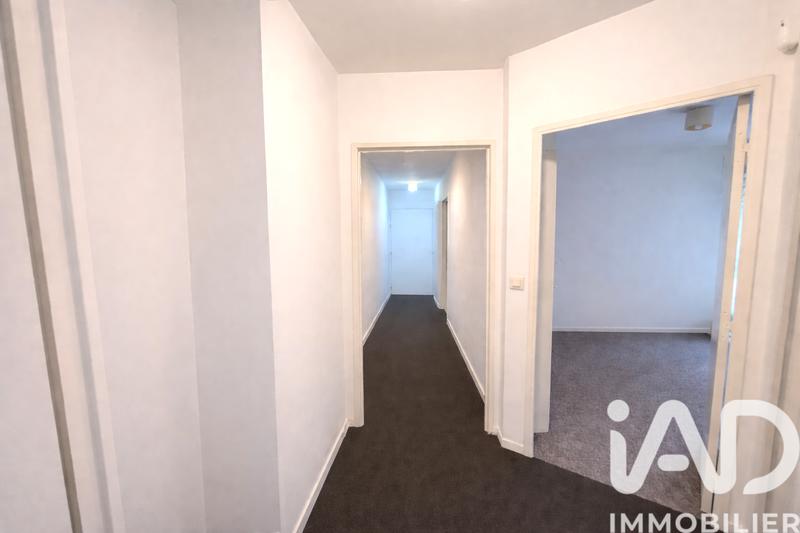 Appartement - 77 m² - 4 pièces