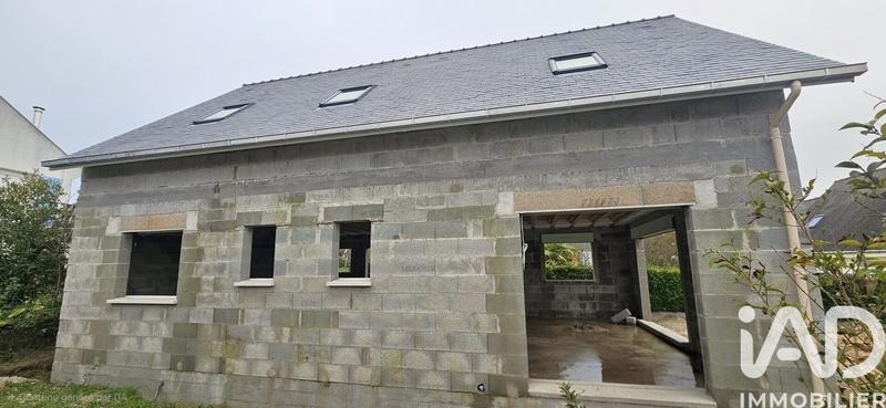 Maison - 106 m² - 4 pièces