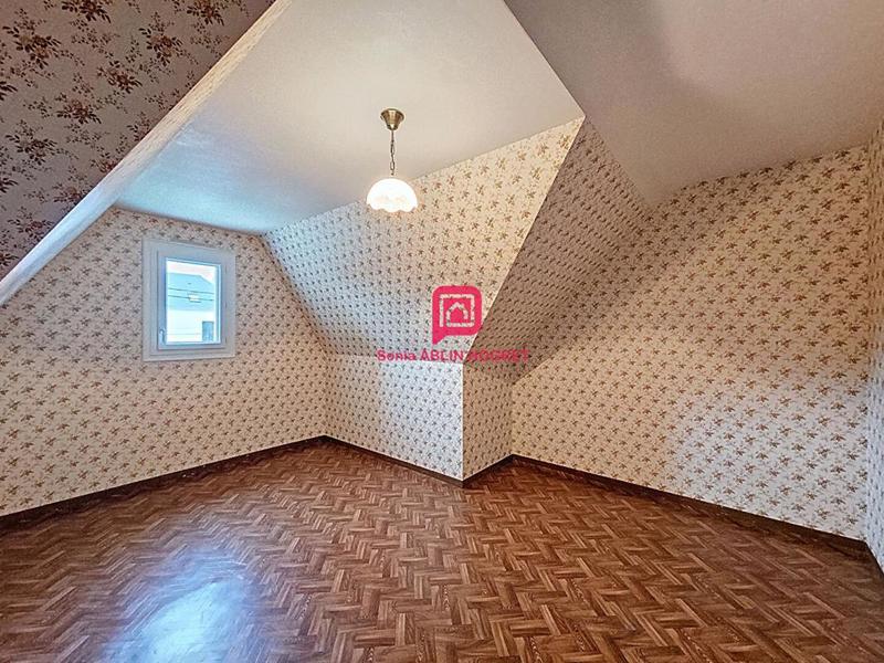 Maison - 158 m² - 7 pièces