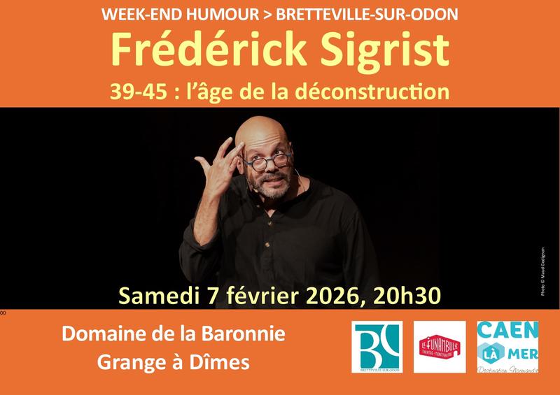 Frédérick Sigrist 39-45 : l’âge de la déconstruction